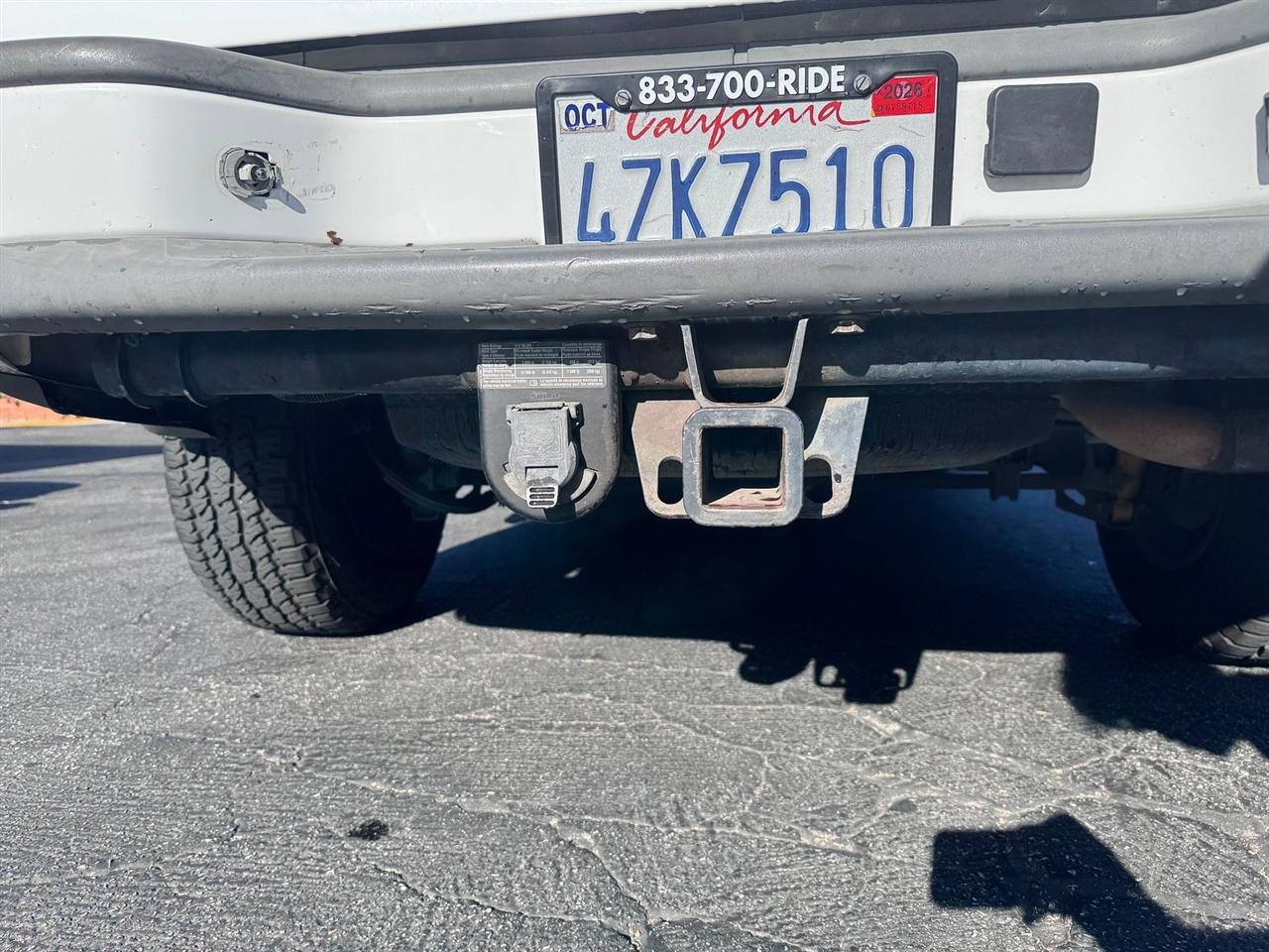 Chevrolet Tahoe  2003