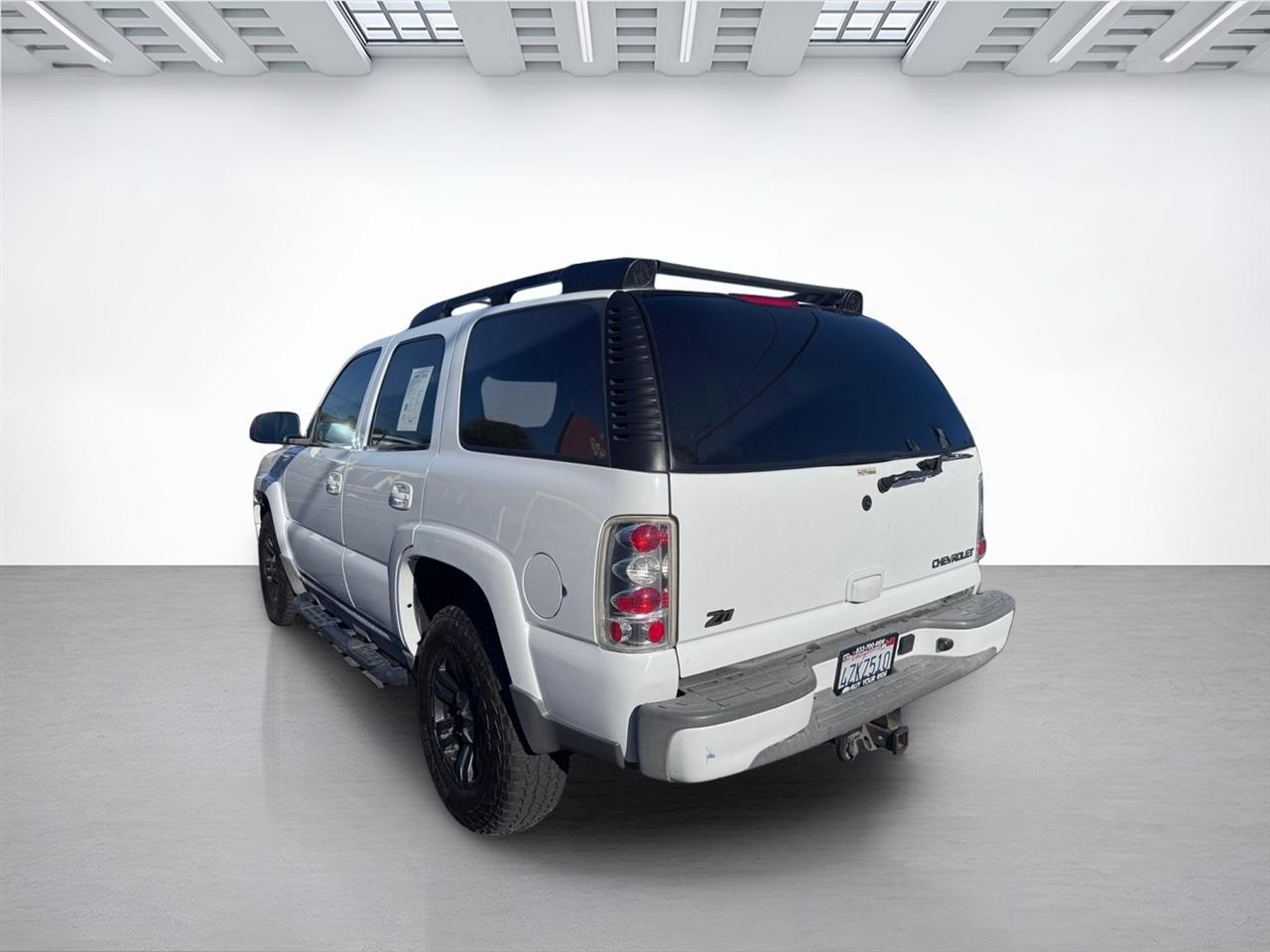 Chevrolet Tahoe  2003