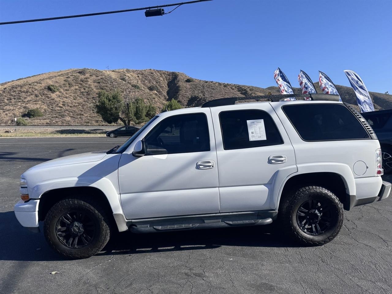 Chevrolet Tahoe  2003