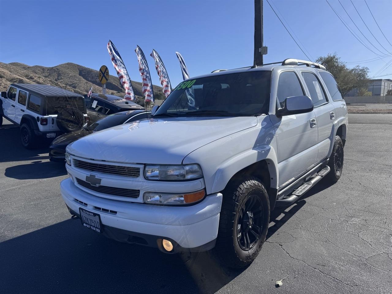 Chevrolet Tahoe  2003