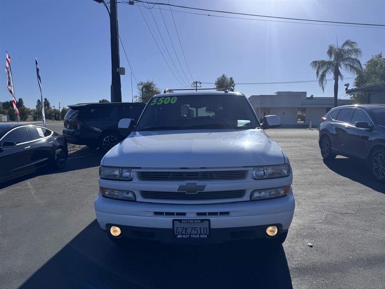 Chevrolet Tahoe  2003