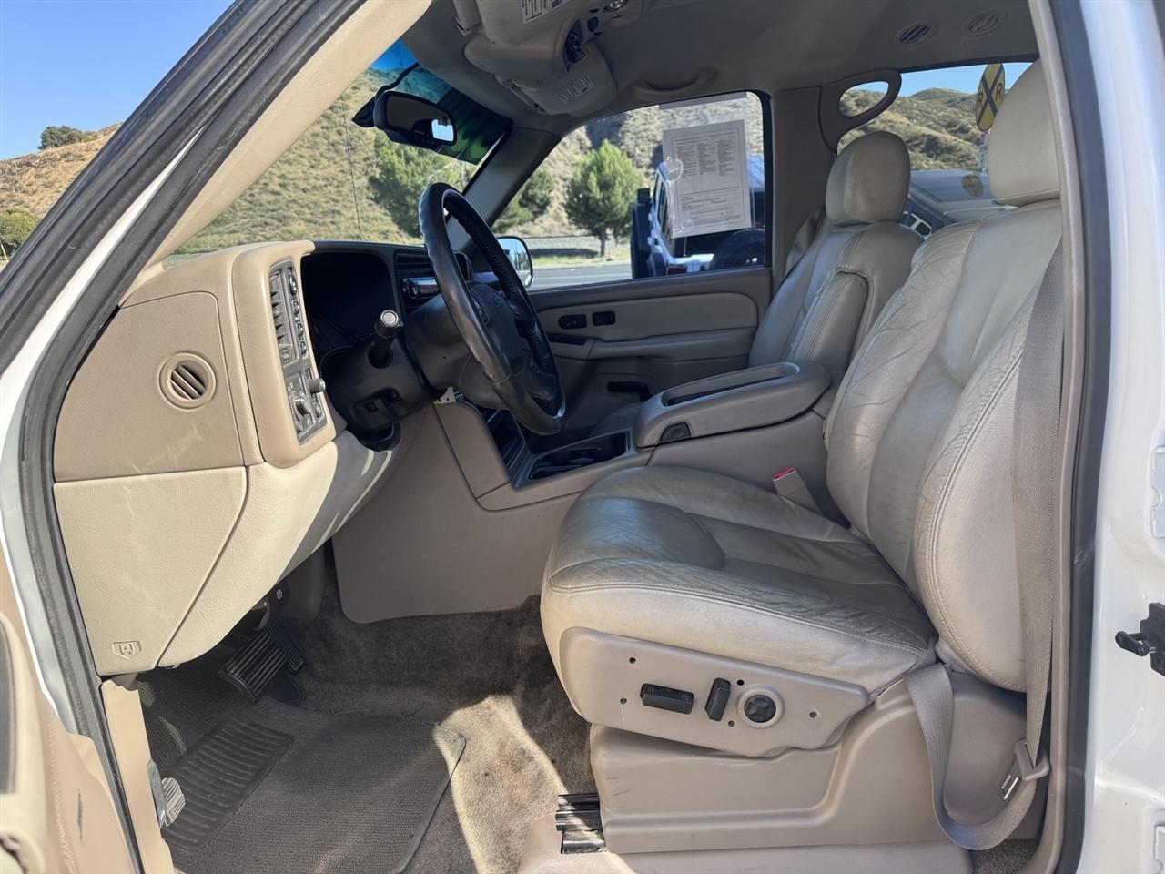 Chevrolet Tahoe  2003