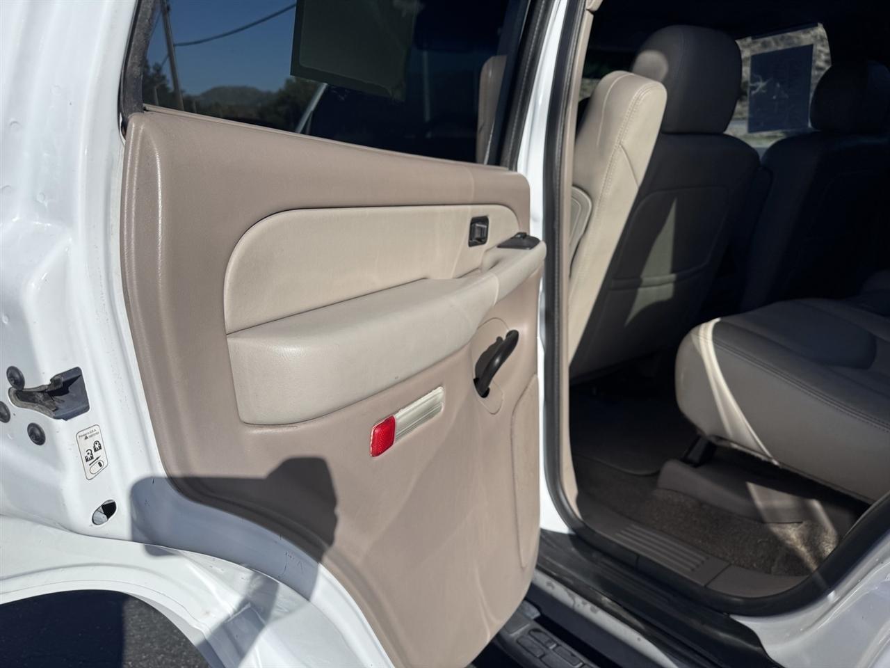 Chevrolet Tahoe  2003