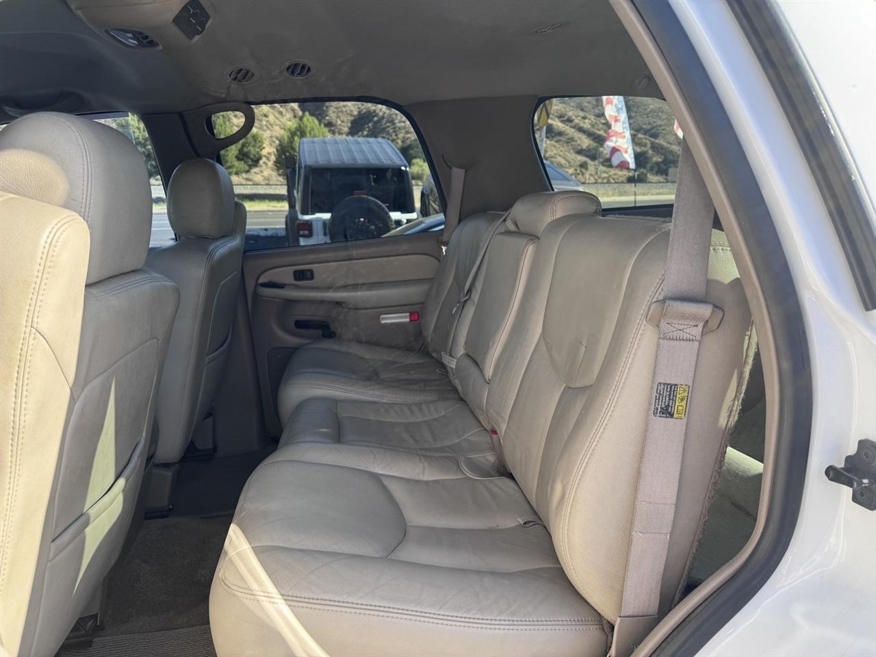 Chevrolet Tahoe  2003