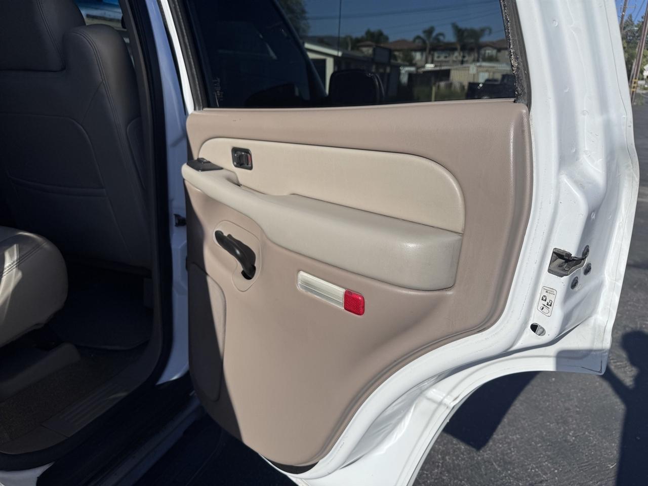 Chevrolet Tahoe  2003