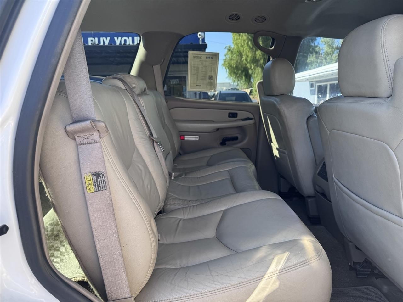 Chevrolet Tahoe  2003