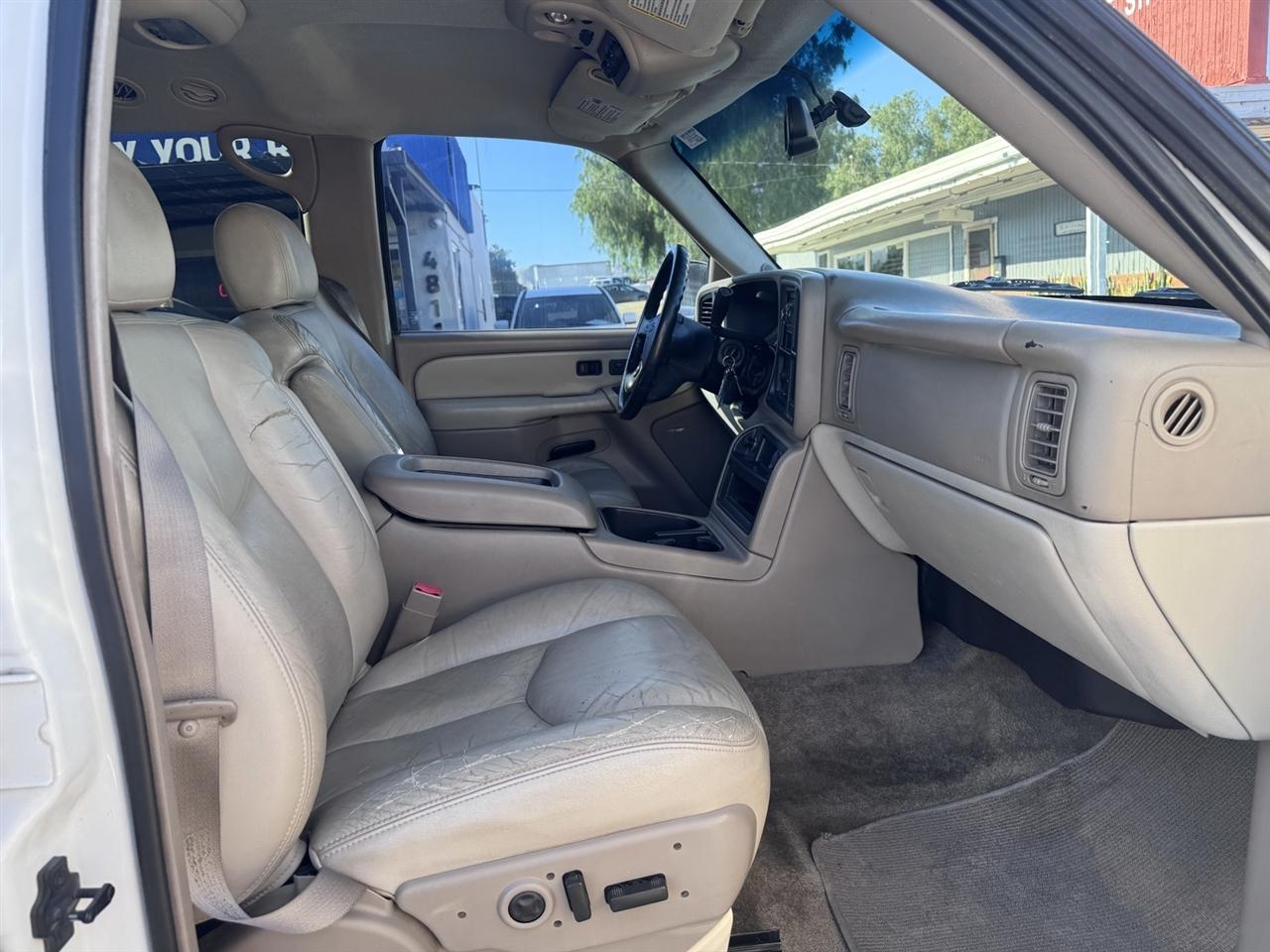 Chevrolet Tahoe  2003