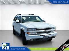 2003 Chevrolet Tahoe 