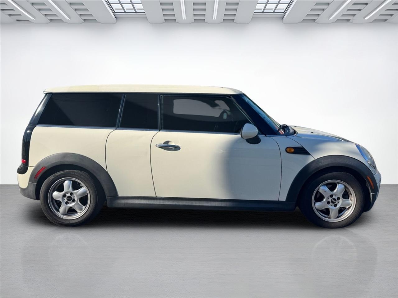 MINI Cooper Clubman  2009
