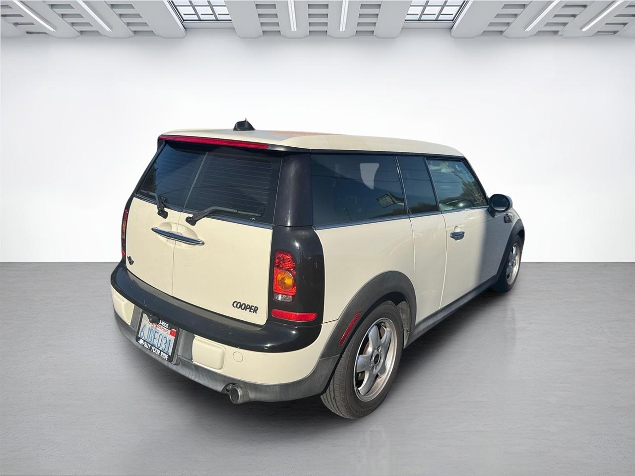 MINI Cooper Clubman  2009