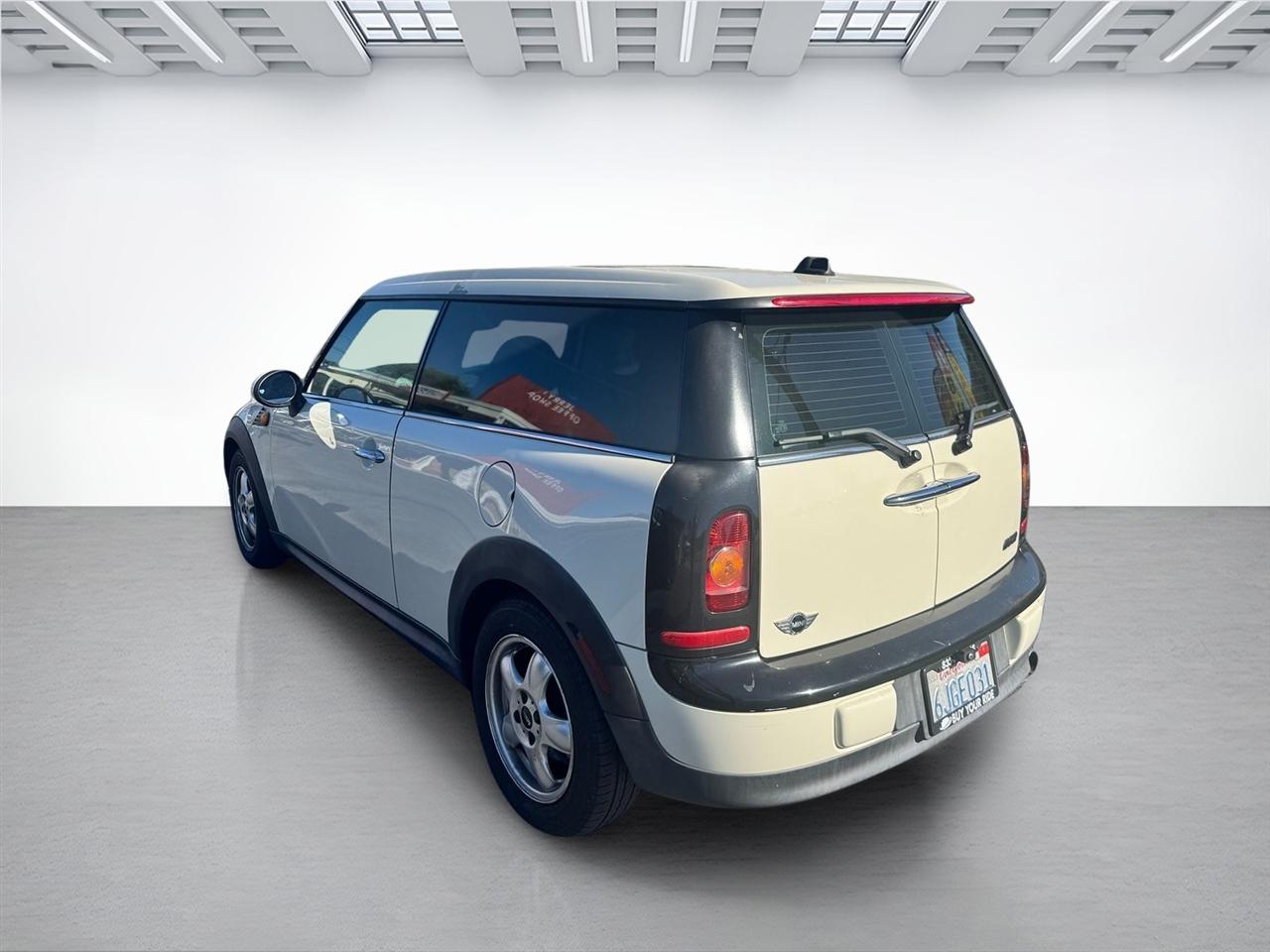 MINI Cooper Clubman  2009