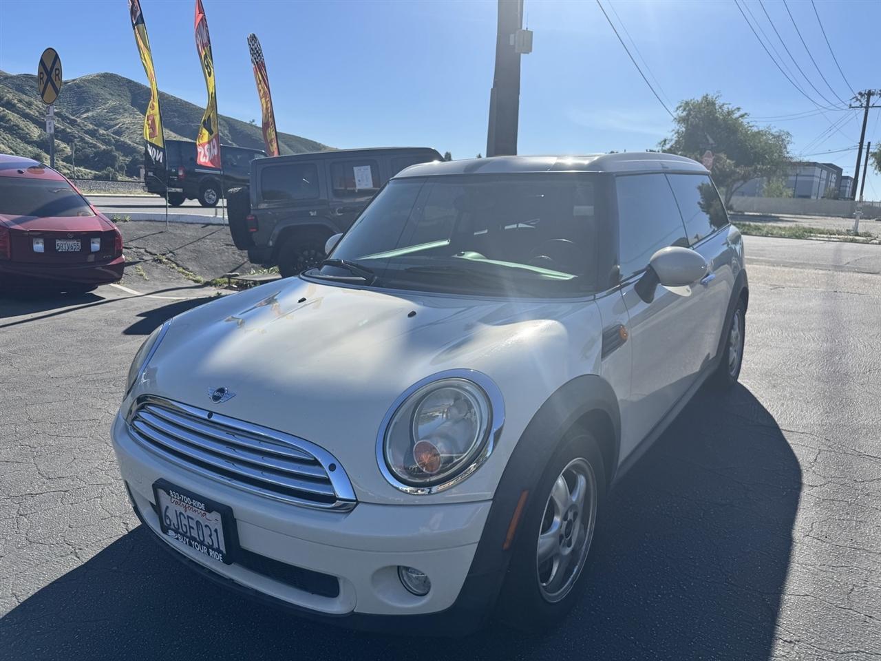 MINI Cooper Clubman  2009