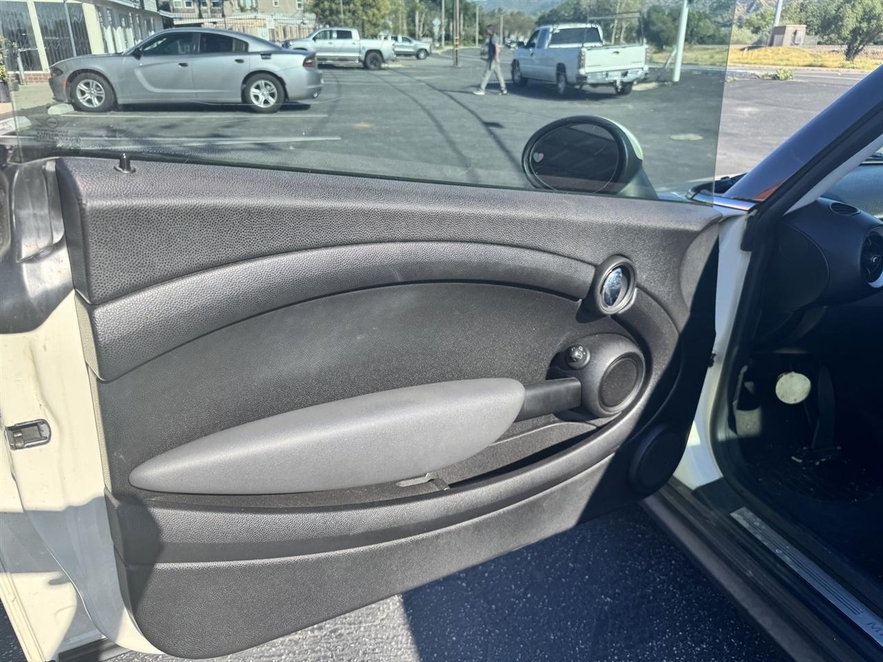 MINI Cooper Clubman  2009