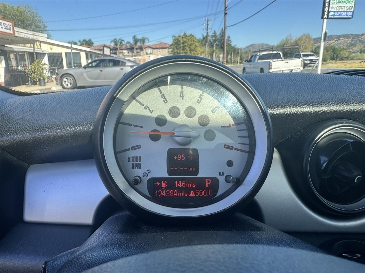 MINI Cooper Clubman  2009