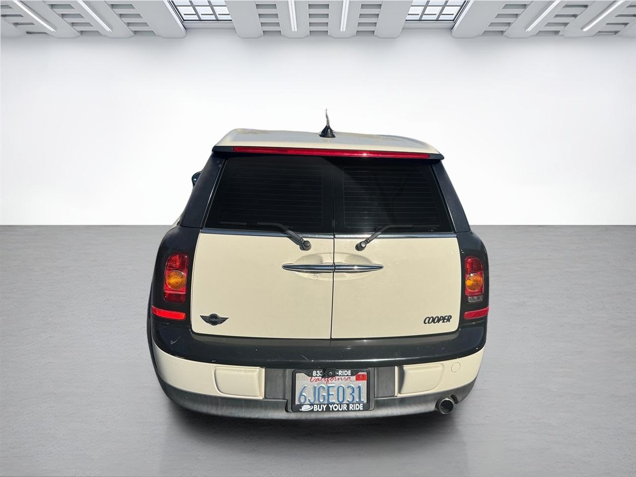 MINI Cooper Clubman  2009
