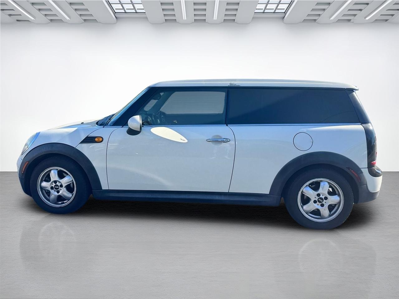 MINI Cooper Clubman  2009