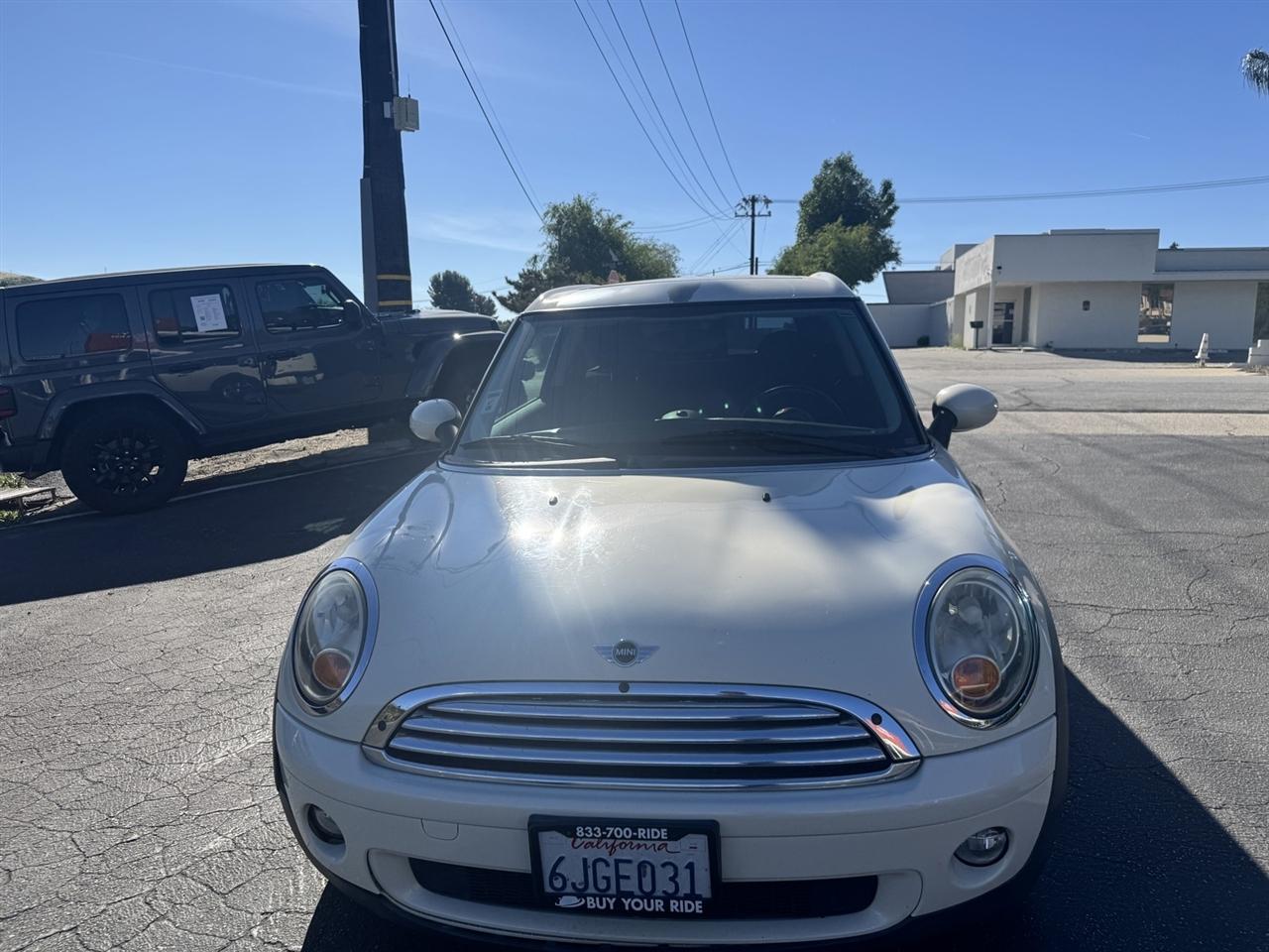 MINI Cooper Clubman  2009