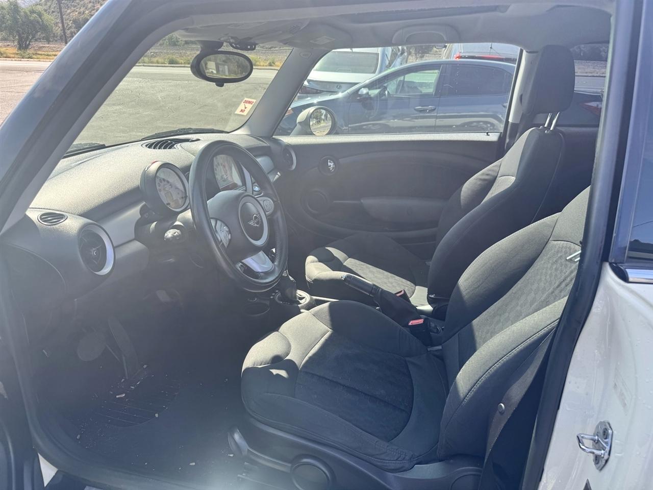 MINI Cooper Clubman  2009