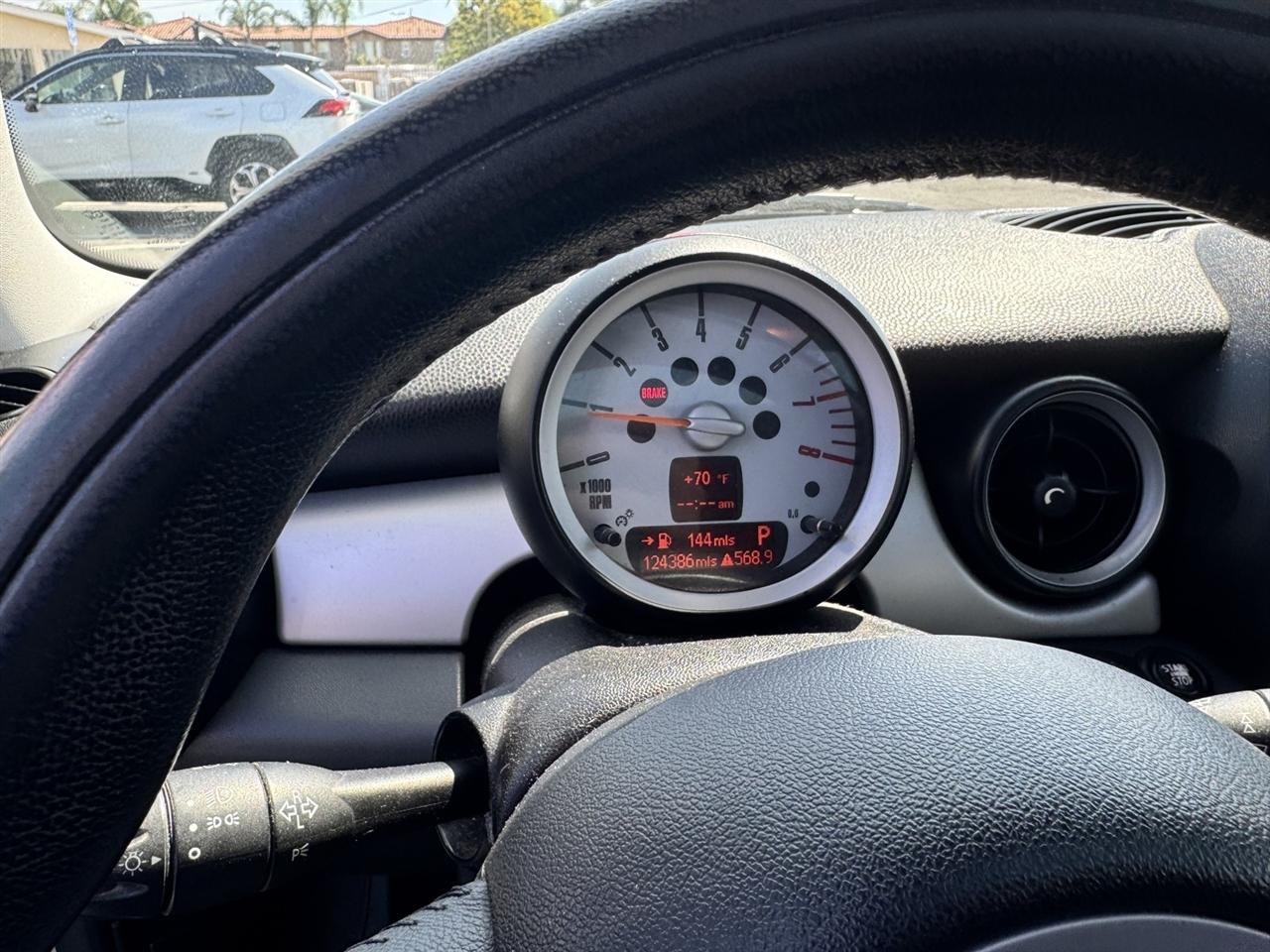 MINI Cooper Clubman  2009