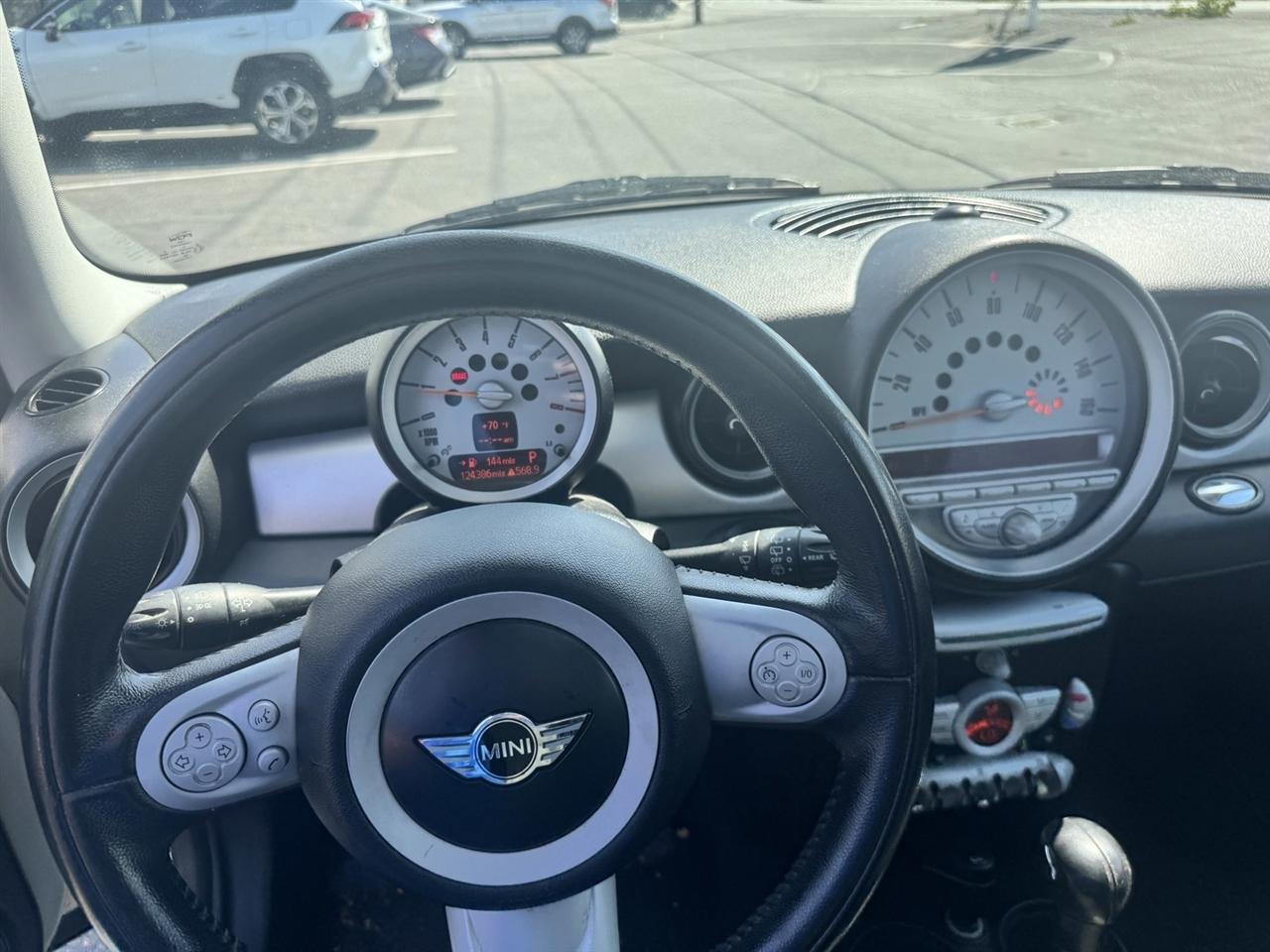 MINI Cooper Clubman  2009