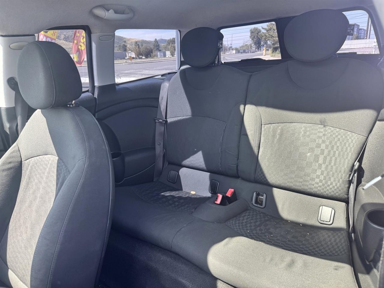 MINI Cooper Clubman  2009