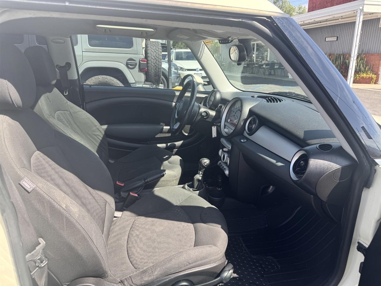 MINI Cooper Clubman  2009