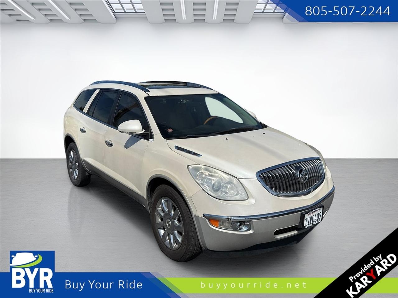 Buick Enclave  2012