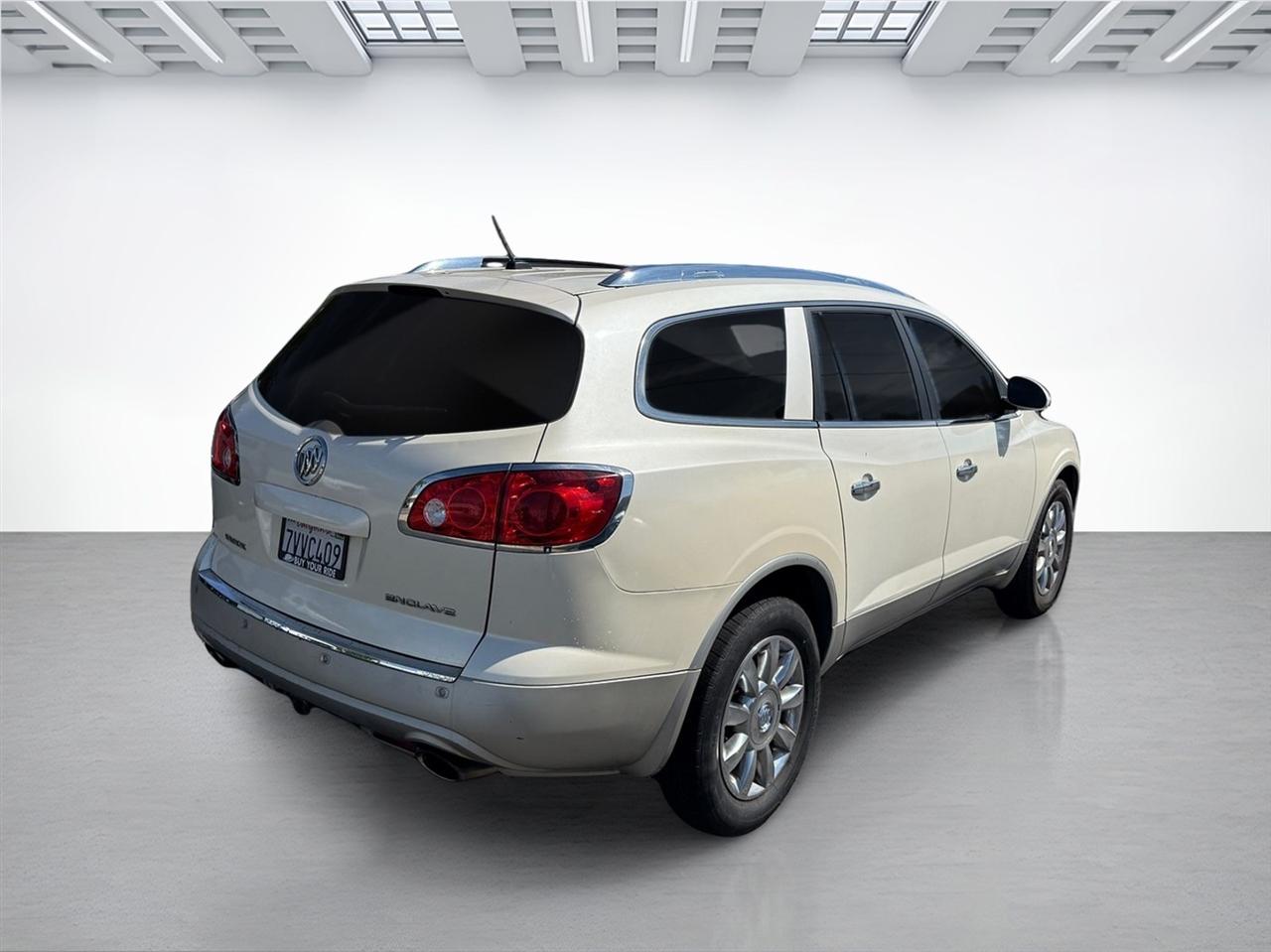 Buick Enclave  2012