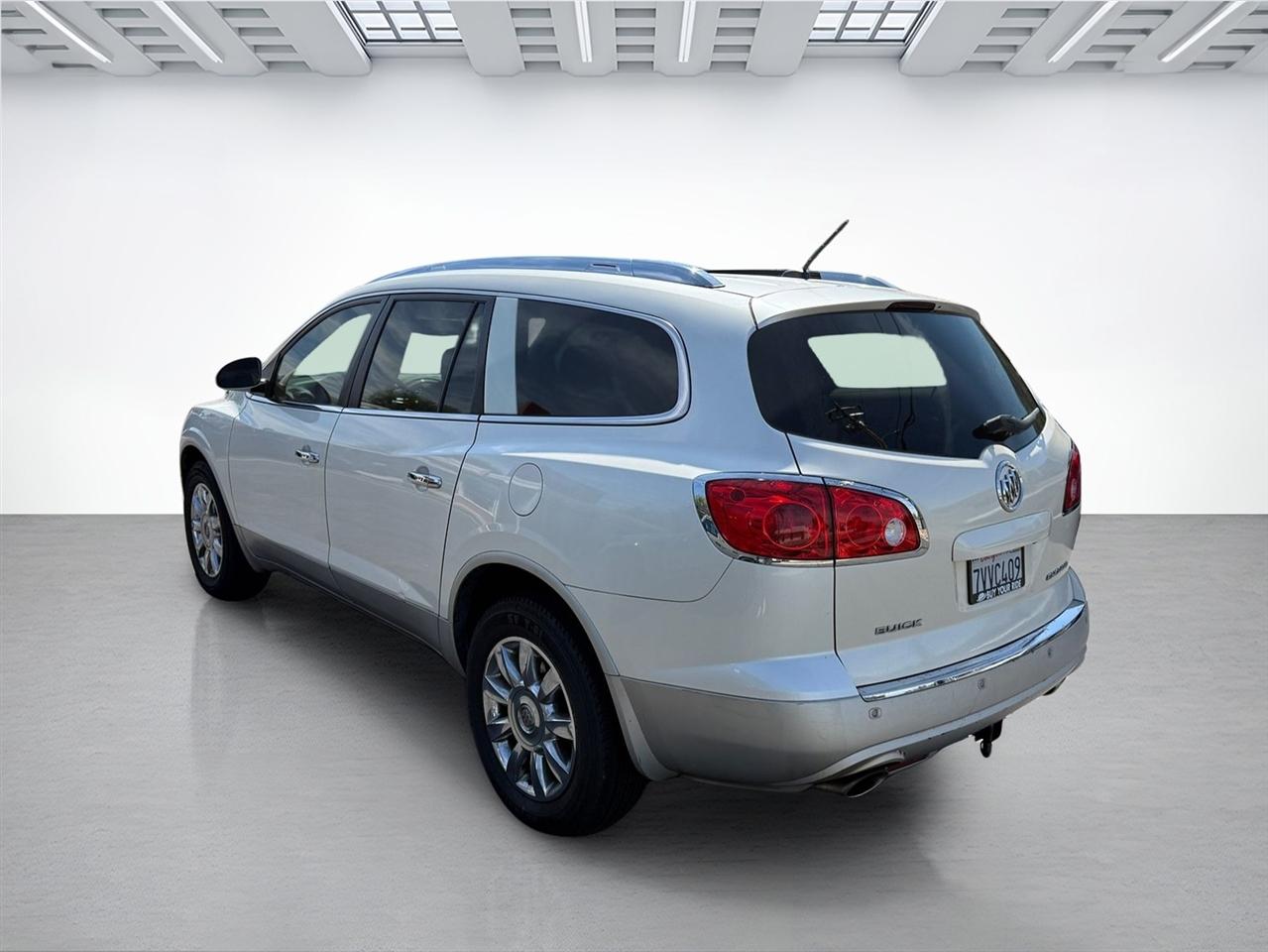 Buick Enclave  2012