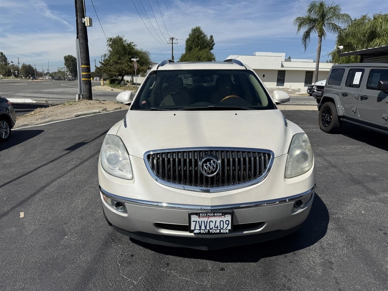 Buick Enclave  2012