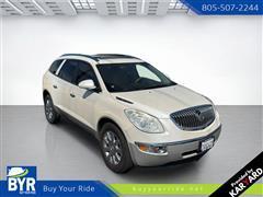 2012 Buick Enclave 