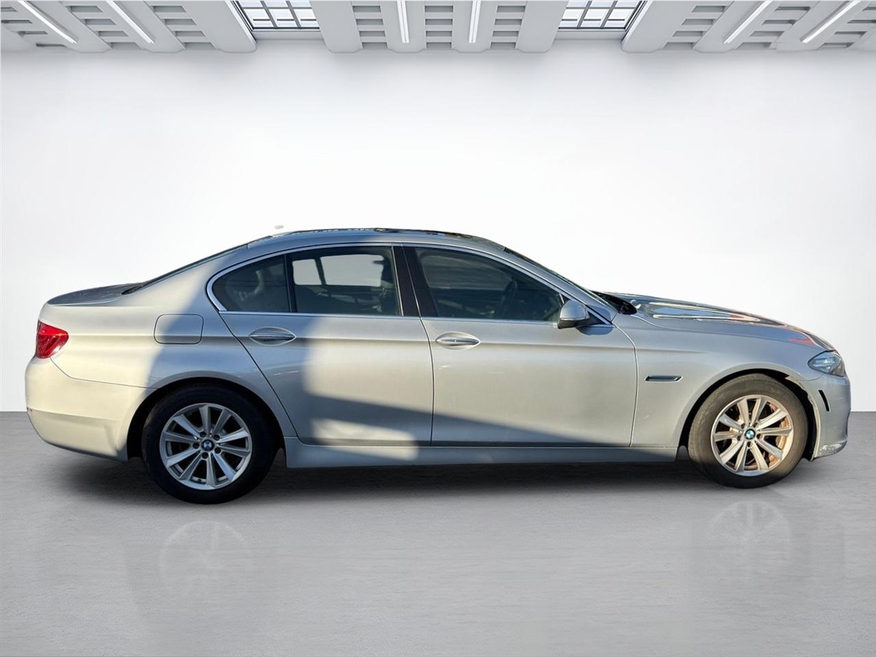 BMW 5 Series  2015