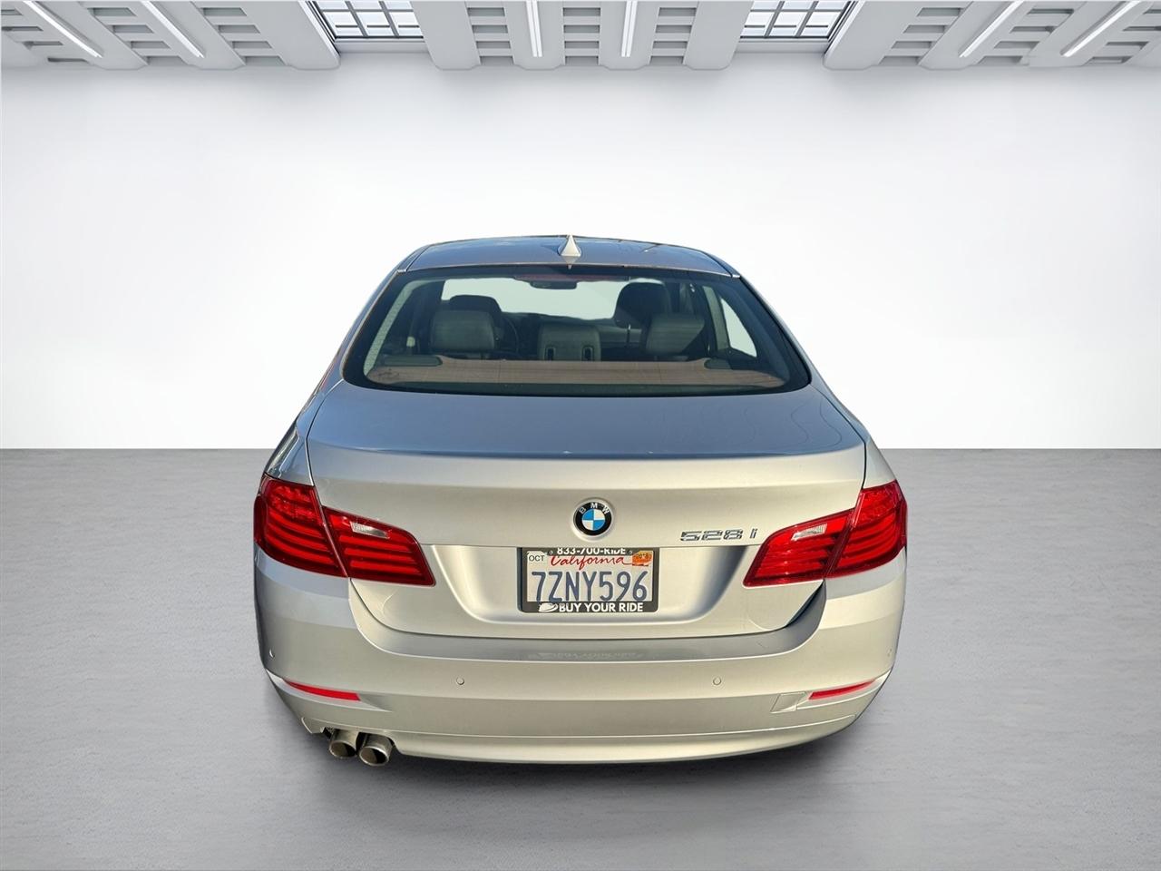 BMW 5 Series  2015