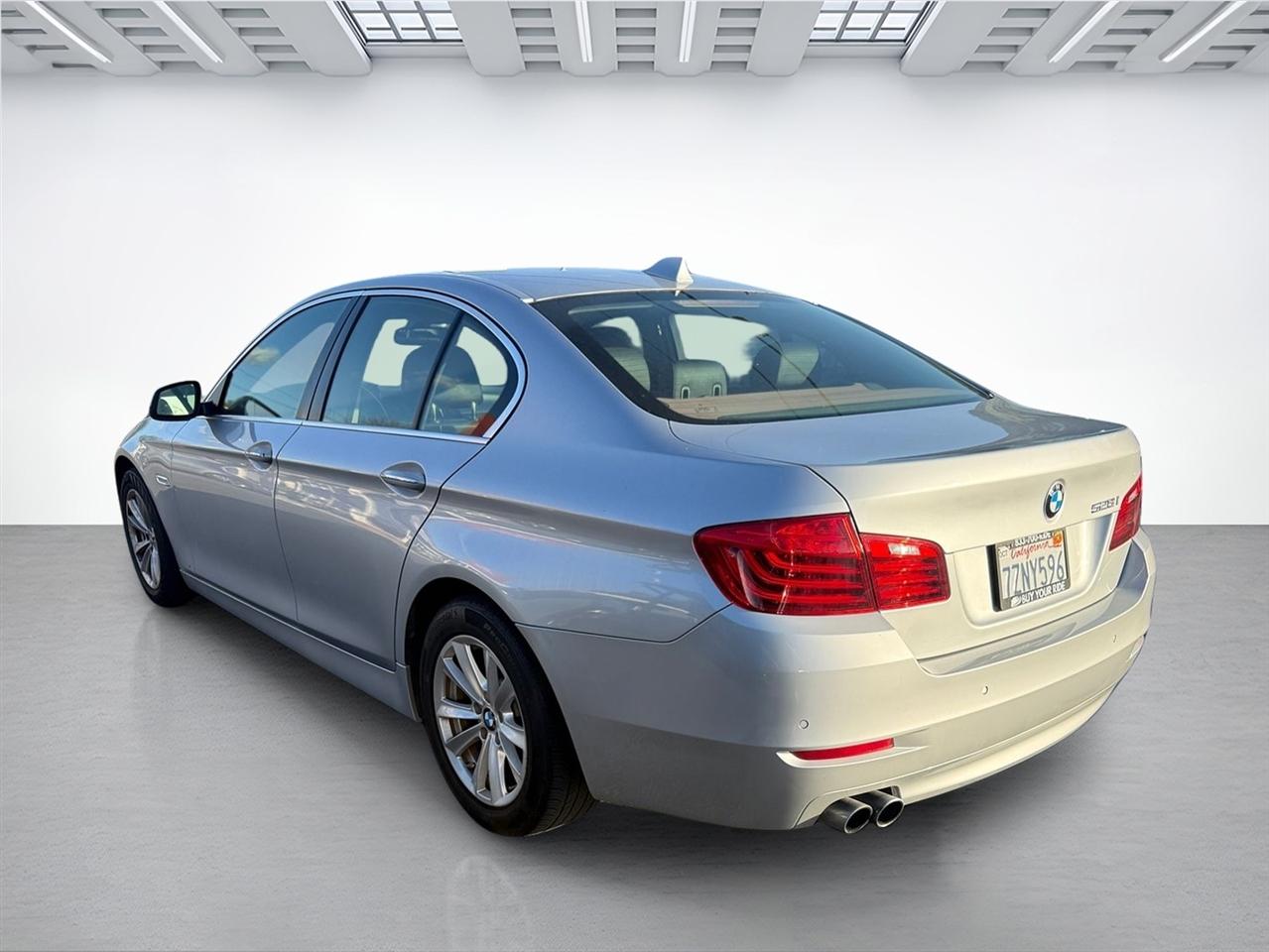 BMW 5 Series  2015