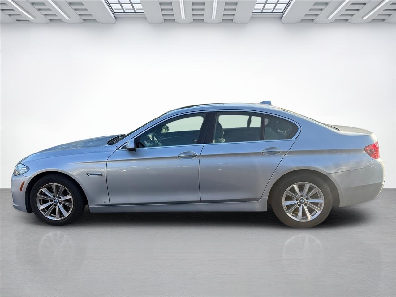 BMW 5 Series  2015