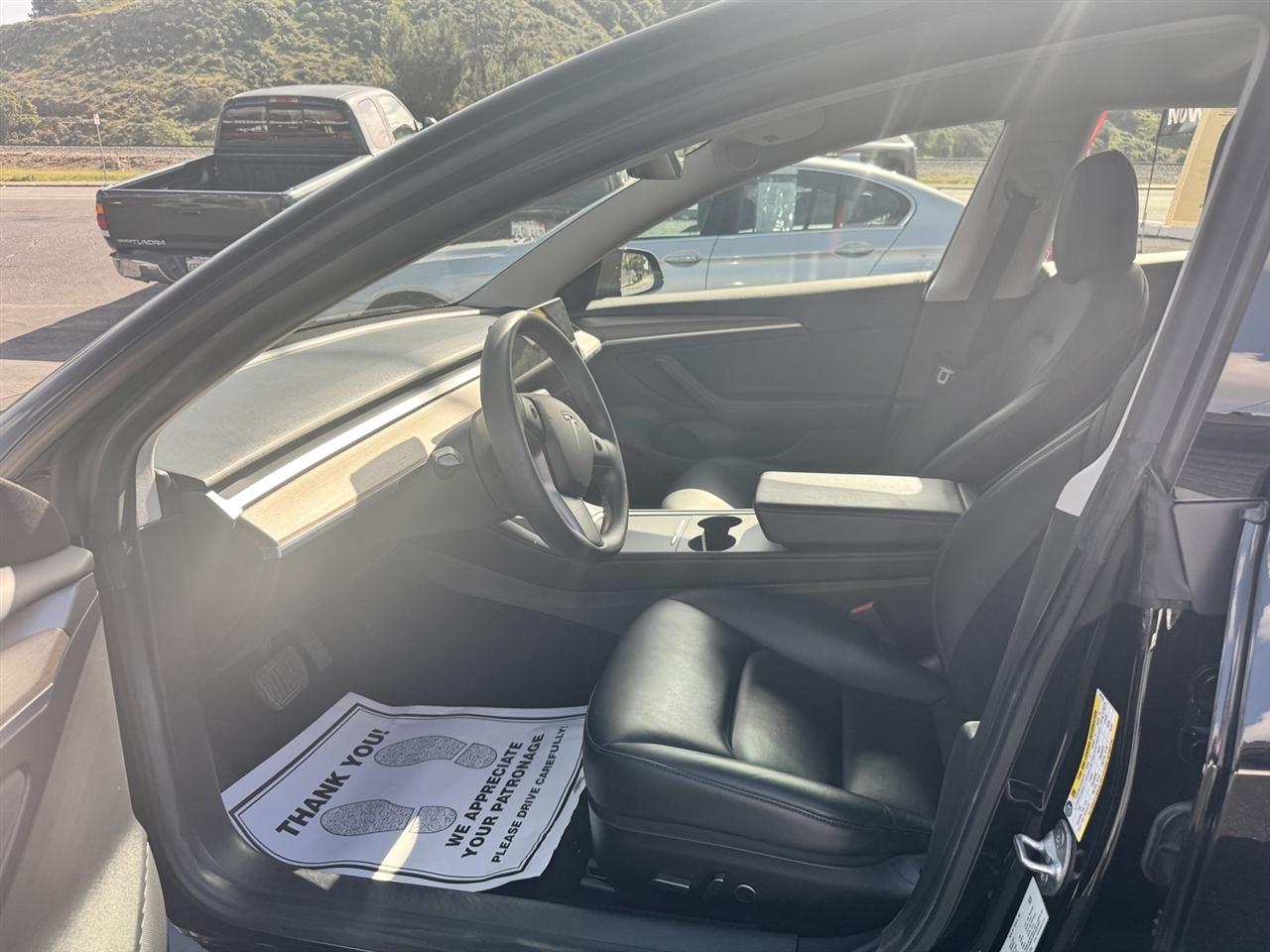 Tesla Model 3  2021