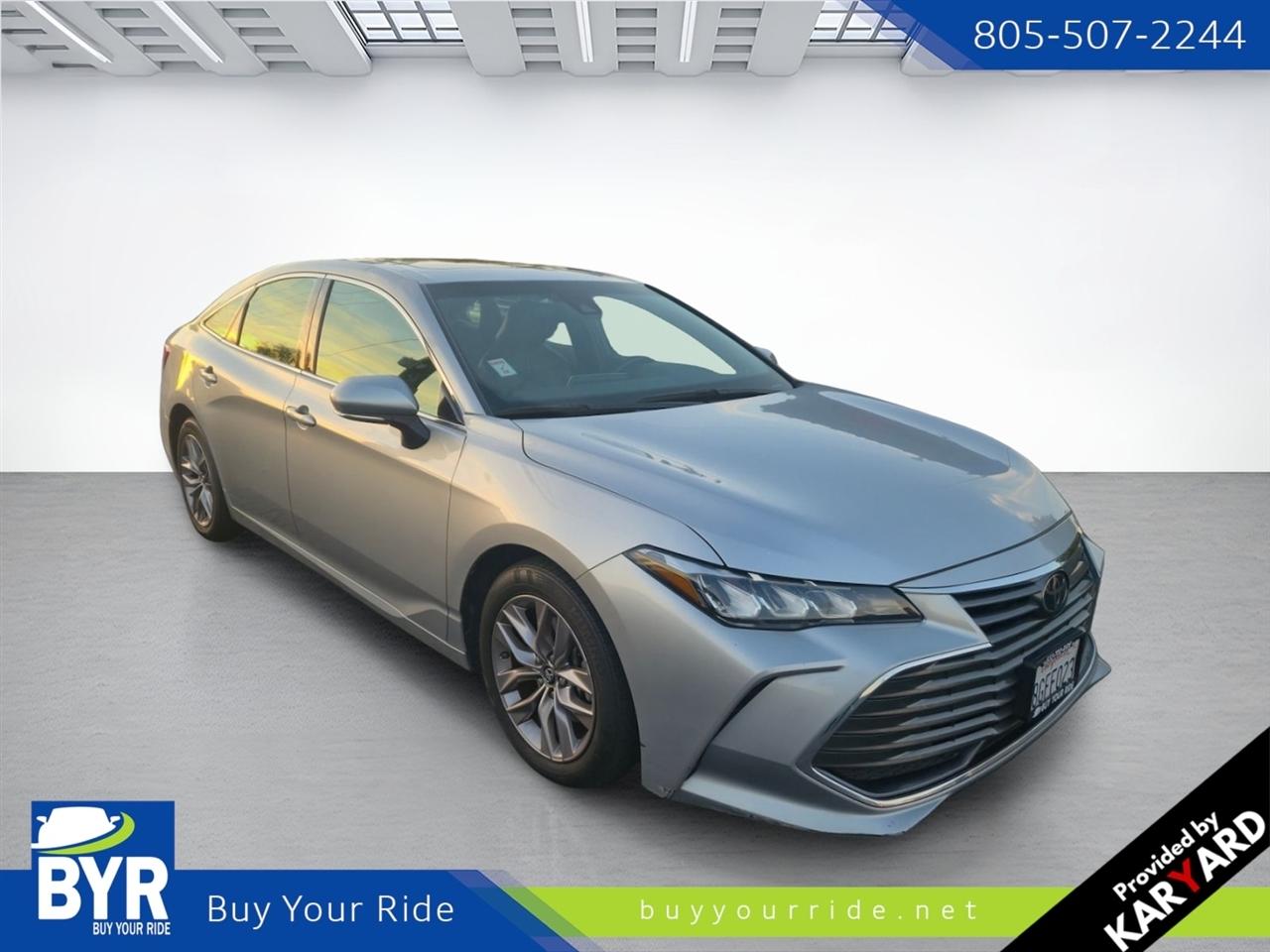 2019 Toyota Avalon XLE