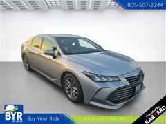 2019 Toyota Avalon 