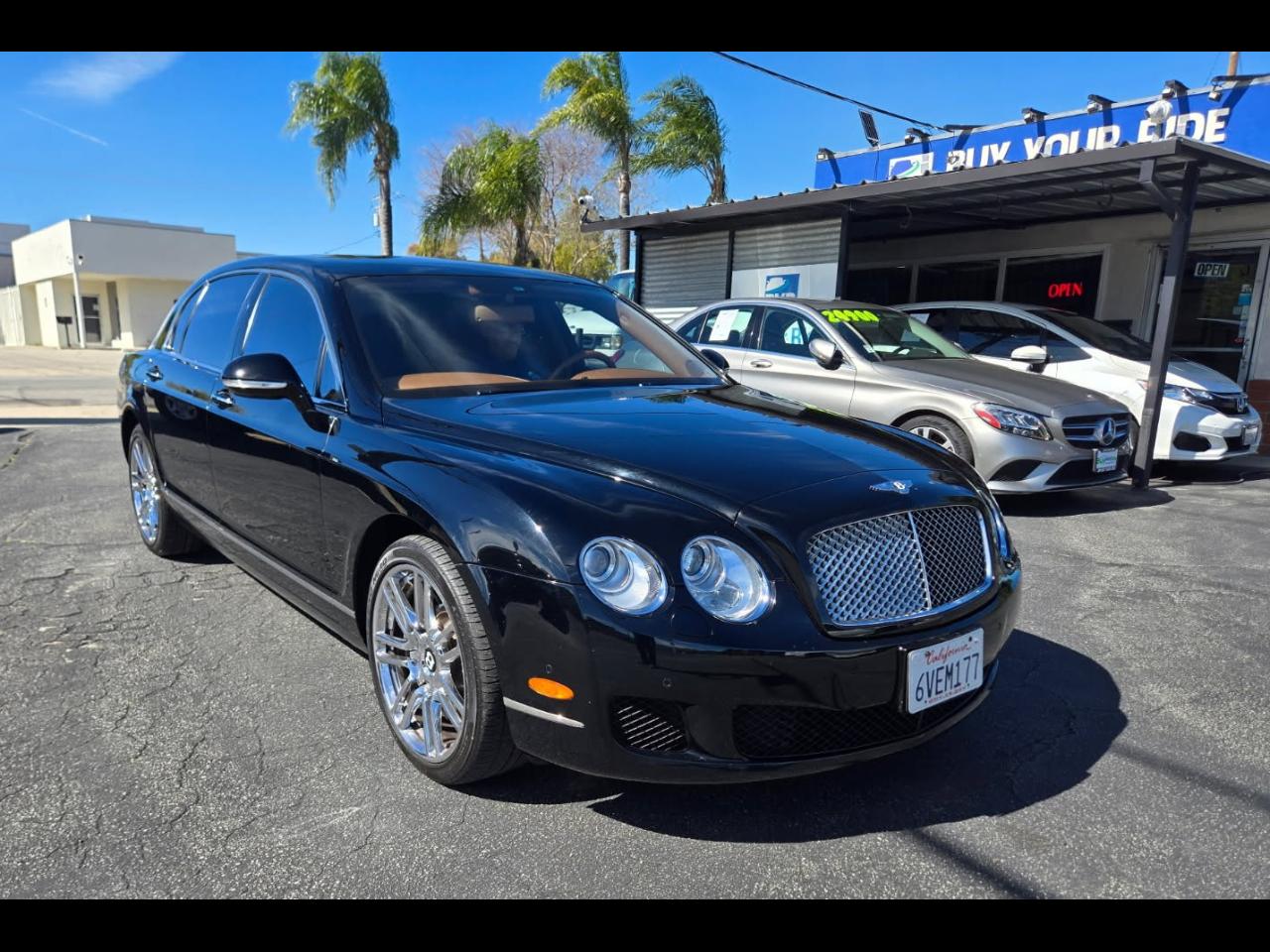 2012 Bentley Continental Flying Spur FLYING SPUR