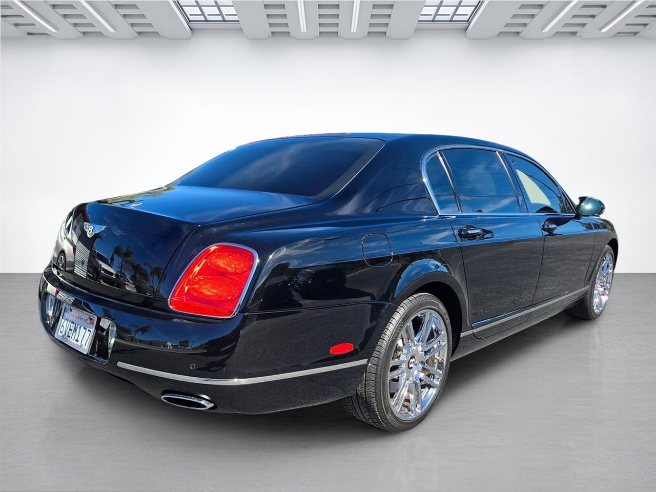 Bentley Continental Flying Spur  2012