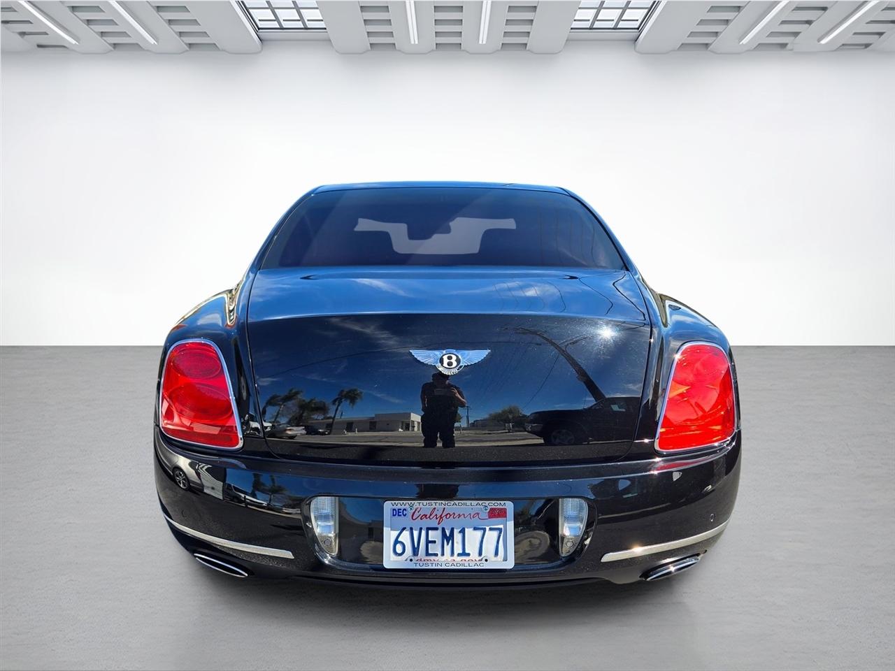 Bentley Continental Flying Spur  2012