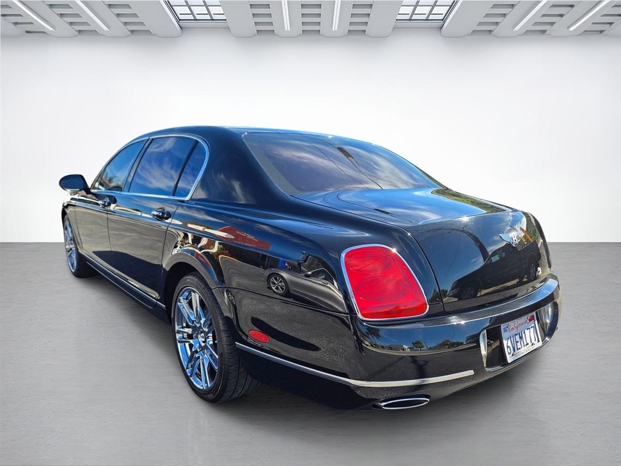 Bentley Continental Flying Spur  2012