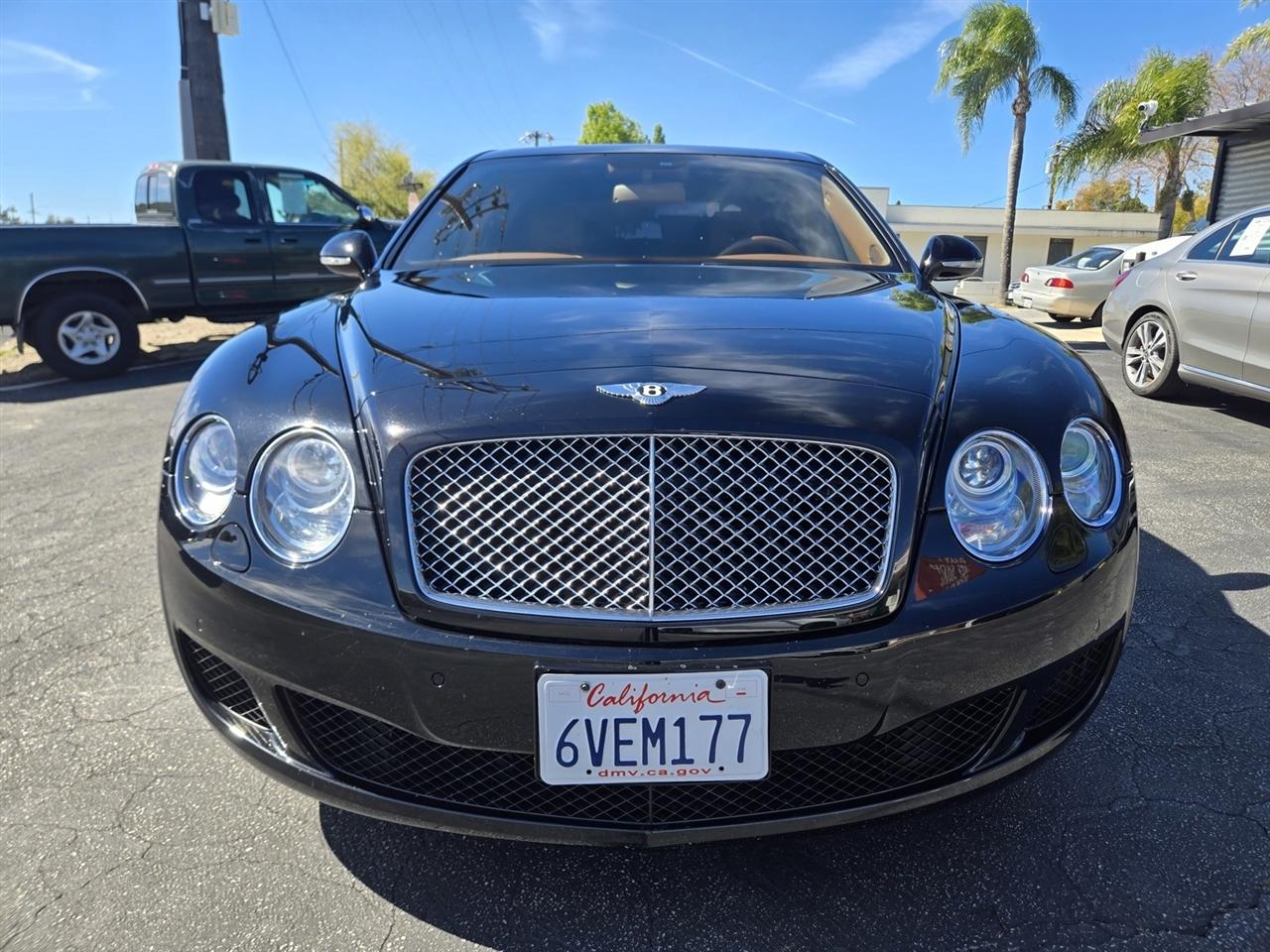 Bentley Continental Flying Spur  2012
