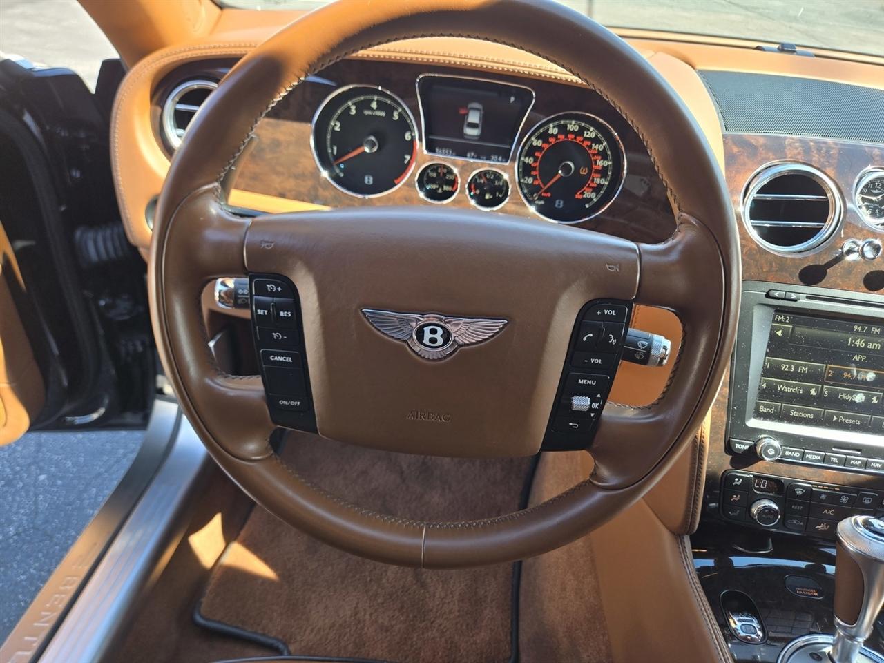 Bentley Continental Flying Spur  2012