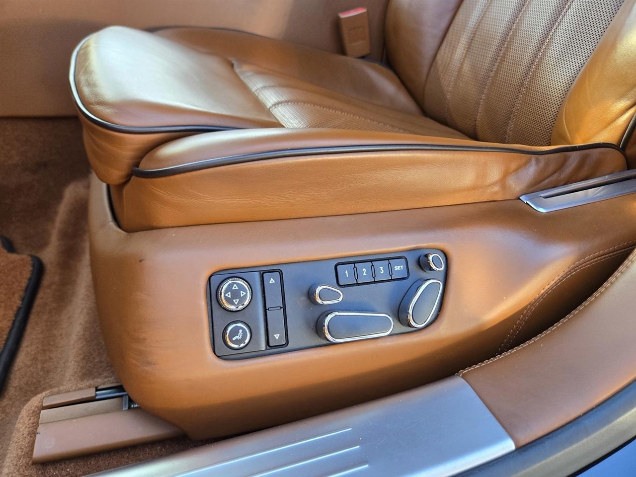 Bentley Continental Flying Spur  2012