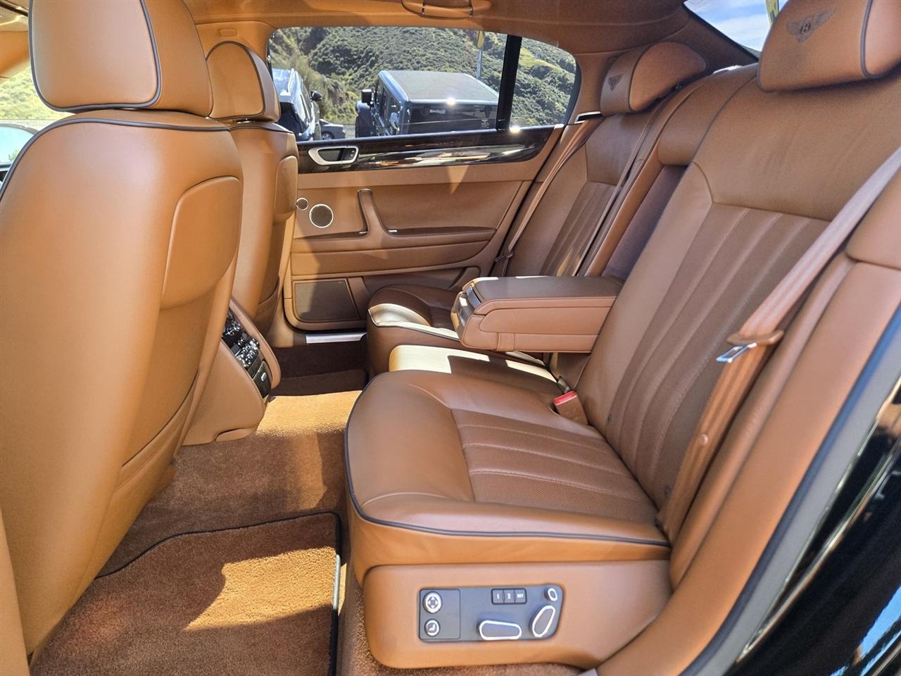 Bentley Continental Flying Spur  2012