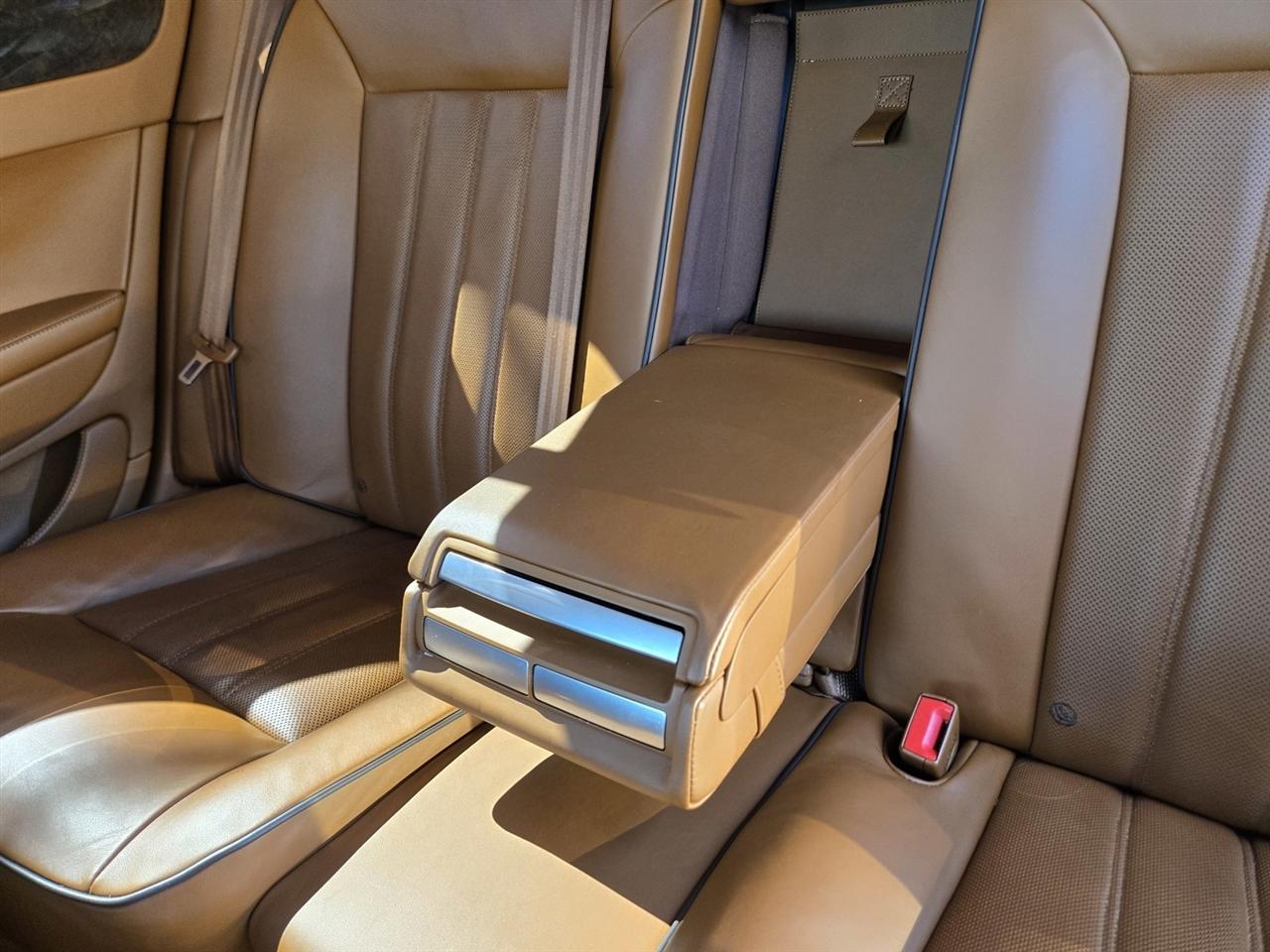 Bentley Continental Flying Spur  2012