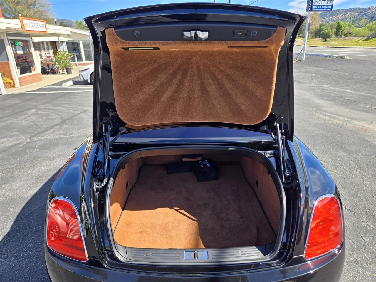 Bentley Continental Flying Spur  2012