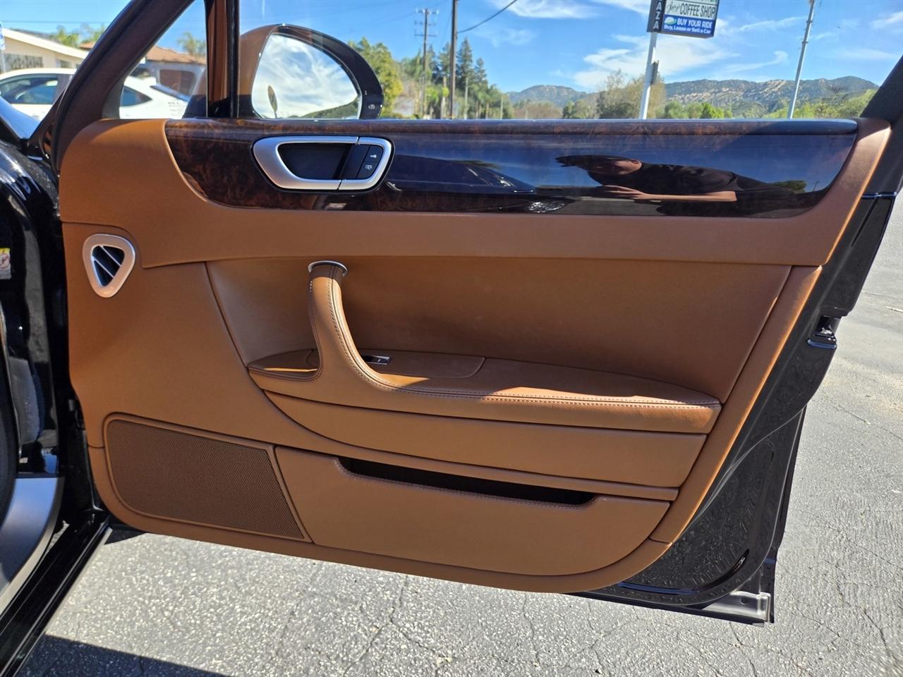 Bentley Continental Flying Spur  2012