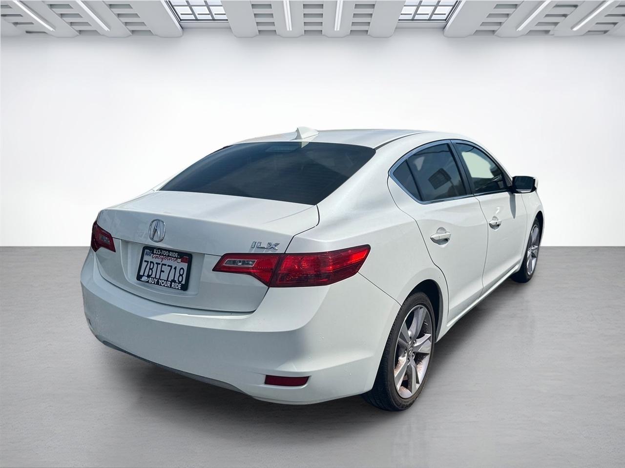 Acura ILX  2014